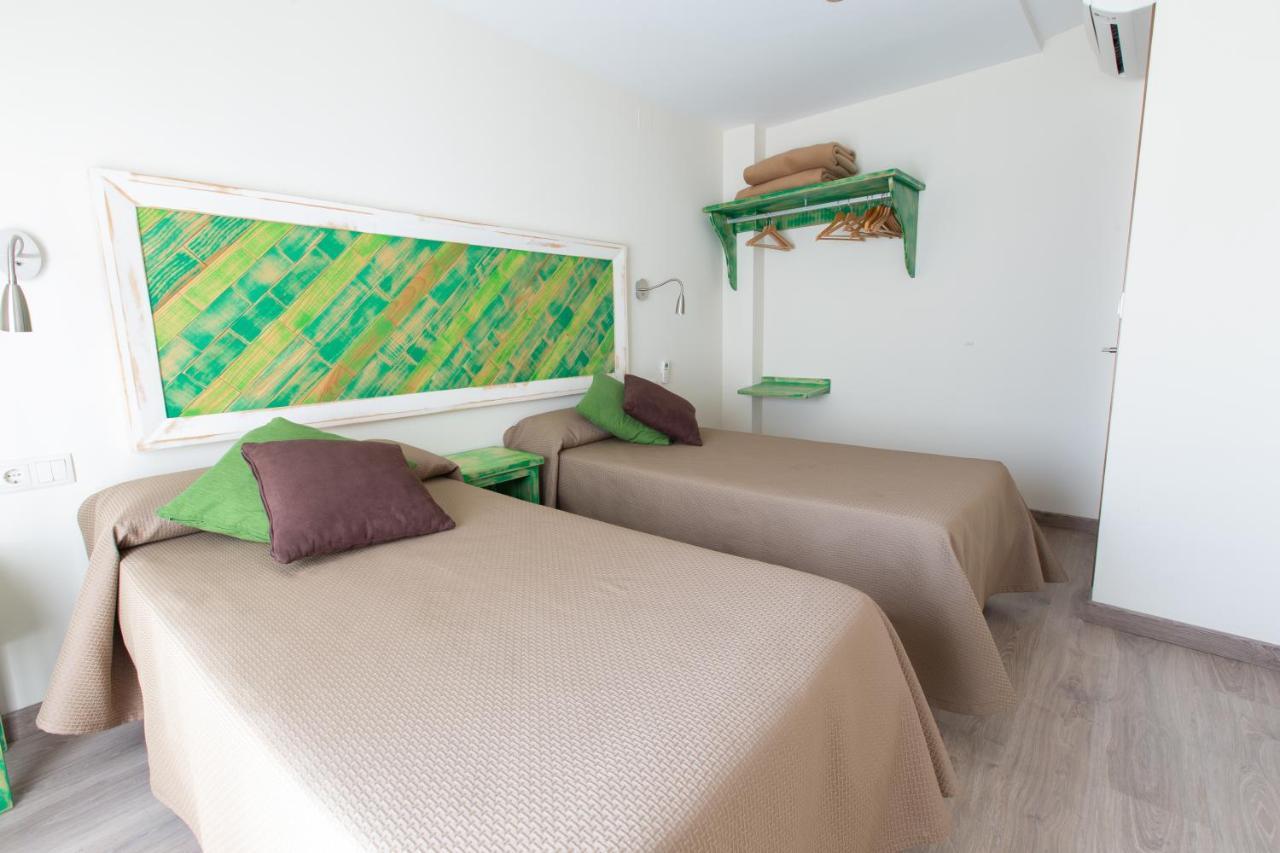 Apartamentos El Gallo Μαρμπέλλα Εξωτερικό φωτογραφία