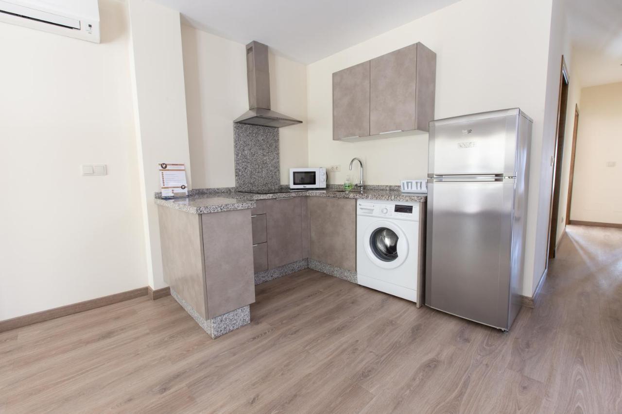 Apartamentos El Gallo Μαρμπέλλα Εξωτερικό φωτογραφία